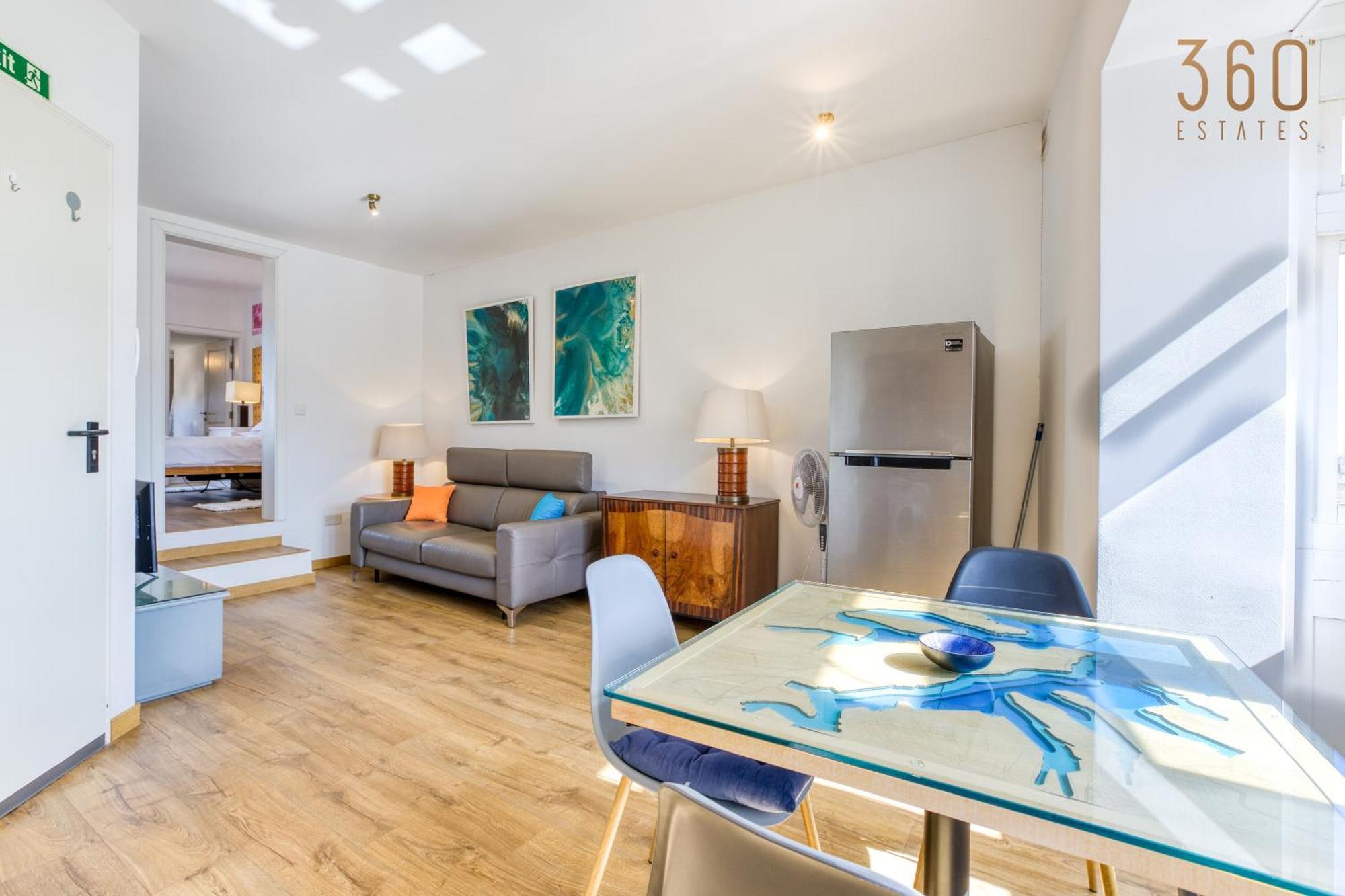 Charming Home With Sea Views & Maltese Balcony By 360 Estates Valletta Exteriör bild