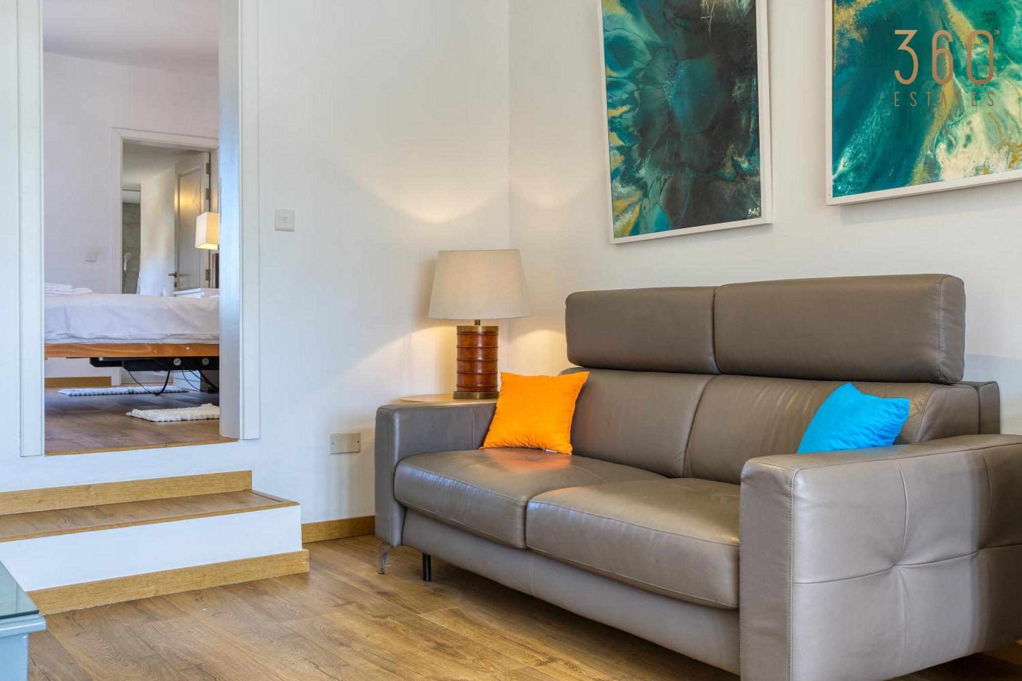 Charming Home With Sea Views & Maltese Balcony By 360 Estates Valletta Exteriör bild